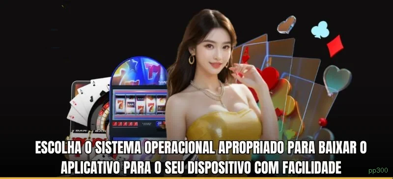 Cassino ao Vivo pp300